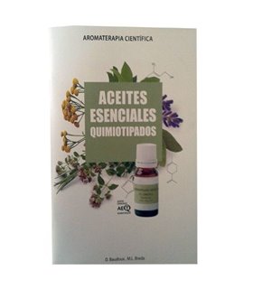 Aceites Esenciales Quimiotipados