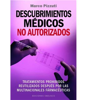 Descubrimientos médicos no autorizados