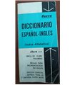 Diccionario Español-Inglés (Papermate)