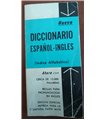 Diccionario Español-Inglés (Papermate)