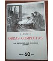 Obras Completas de Virgilio