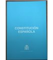 Constitución Española (azul)
