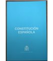 Constitución Española (azul)