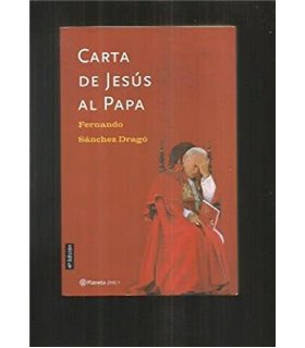 Carta de Jesús al Papa