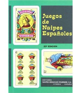 Juego de Naipes españoles