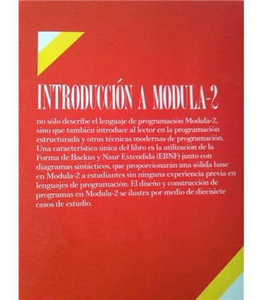 Introducción a Modula-2