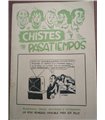 Chistes y Pasatiempos (Tomo 49º)