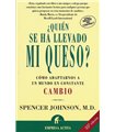 ¿Quién se ha llevado mi queso?