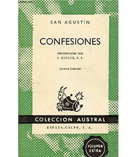 Confesiones San Agustín
