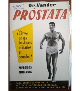 Próstata (Dr. Vander)