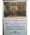 Las mil mejores poesías de la lengua castellana