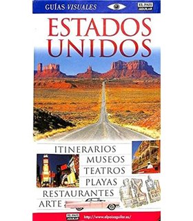 Estados Unidos (Guias Visuales)