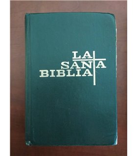 La Santa Biblia (Bolsillo)