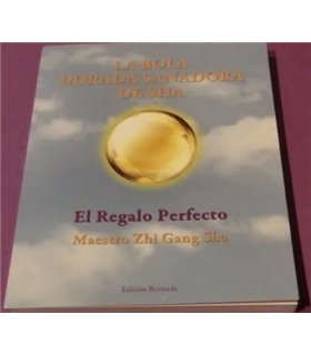 La Bola Dorada Sanadora de Sha