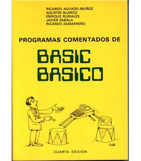 Programas comentados de Basic Básico