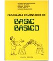 Programas comentados de Basic Básico