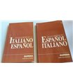 Diccionario Italiano-Español - Español-Italiano