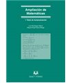 Ampliación de Matemáticas (3 Tomos)