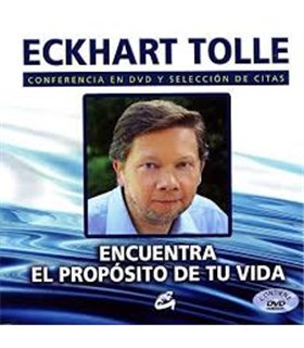 ENCUENTRA EL PROPOSITO DE TU VIDA (CONFERENCIA EN DVD Y SELECCION DE CITAS)