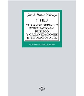 Curso de Derecho Internacional Público y Organizaciones Internacionales