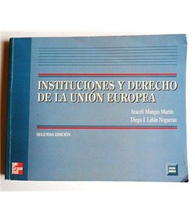 Instituciones y Derecho de la Unión Europea