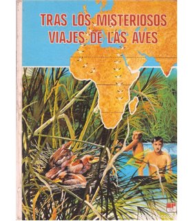 TRAS LOS MISTERIOSOS VIAJES DE LAS AVES