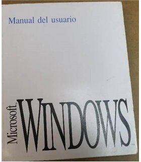 Microsoft Windows. Manual del usuario