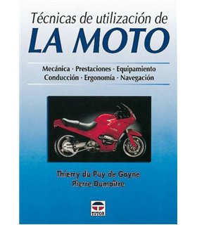 Técnicas de utilización de la moto
