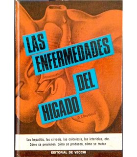 Las enfermedades del hígado