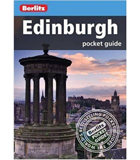 Berlitz: Edinburgh Pocket Guide