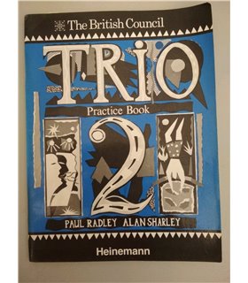 Trio Level 2 Practice Book