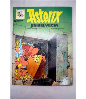 Astérix en Helvecia