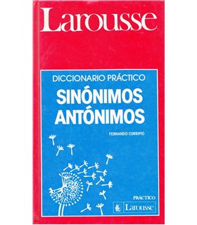 Diccionario Práctico de Sinónimos