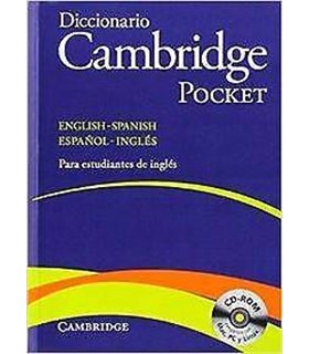 Diccionario Cambridge Pocket English-Spanish/ Español-Inglés