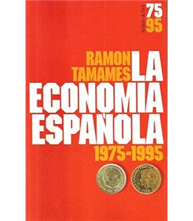 La Economía Española 1975-1995