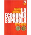 La Economía Española 1975-1995