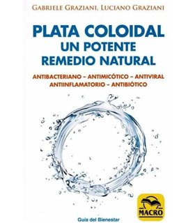PLATA COLOIDAL: UN POTENTE REMEDIO NATURAL
