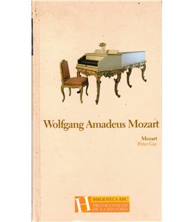 Wolfgang Amadeus Mozart