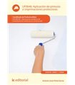 Aplicación de pinturas e imprimaciones protectoras. EOCB0109