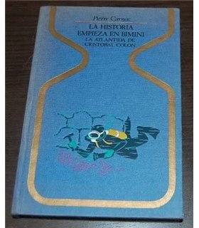 LA HISTORIA EMPIEZA EN BIMINI