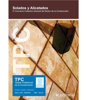 SOLADOS Y ALICATADOS TPC