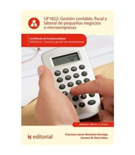 GESTIÓN CONTABLE, FISCAL Y LABORAL DE PEQUEÑOS NEGOCIOS O MICROEMPRESAS