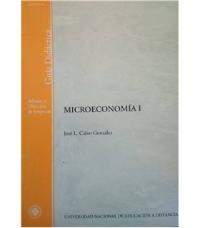 Guía Didáctica MICROECONOMÍA I