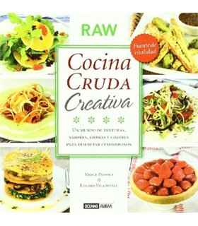 Cocina Cruda Creativa