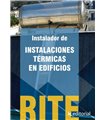 REGLAMENTO DE INSTALACIONES TERMICAS EN EDIFICIOS (VOLUMEN 1): INSTALADOR DE INSTALACIONES TERMICAS EN EDIFICIOS