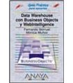 DATA WAREHOUSE CON BUSINESS OBJECTS Y WEBINTELLIGENCE