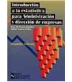 INTRODUCCION A LA ESTADISTICA PARA ADMINISTRACION Y DIRECCION DE EMPRESAS