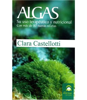 Algas: Su uso terapéutico y nutricional
