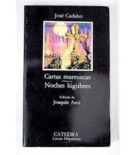 Cartas marruecas / Noches lúgubres