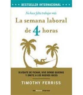LA SEMANA LABORAL DE 4 HORAS